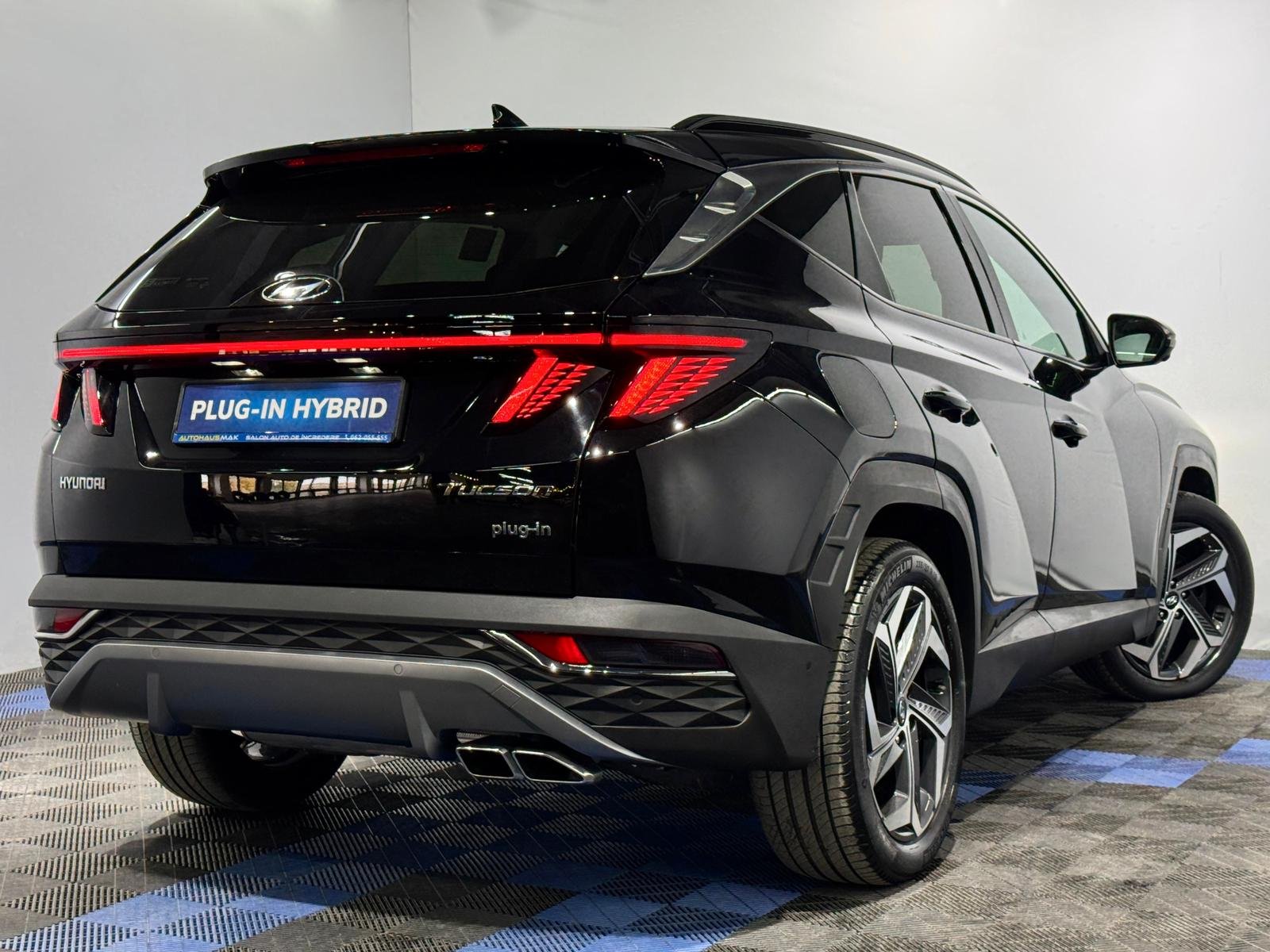 Hyundai Tucson IV (2020 - ) image