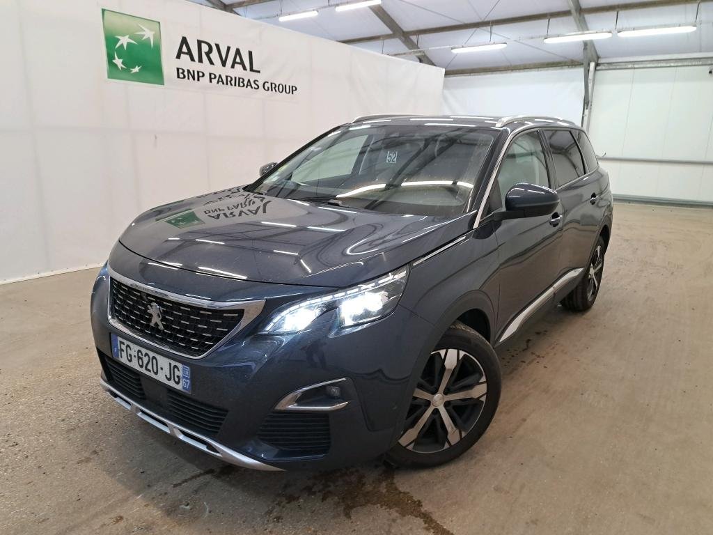 Peugeot 5008 II (2017 - ) image