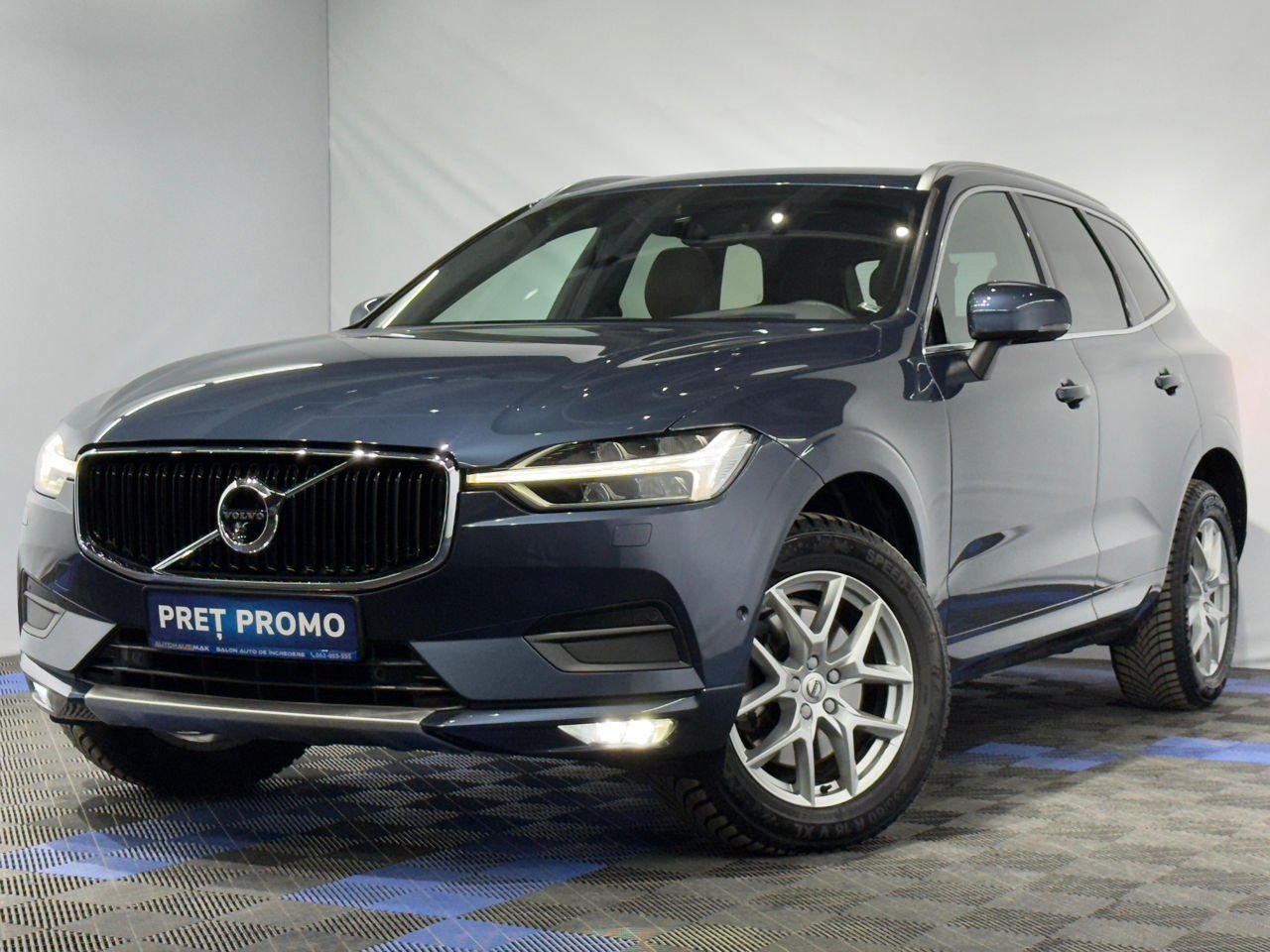 Volvo XC60 2017 - image