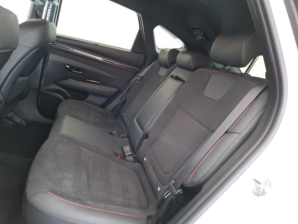 Hyundai Tucson IV (2020 - ) image