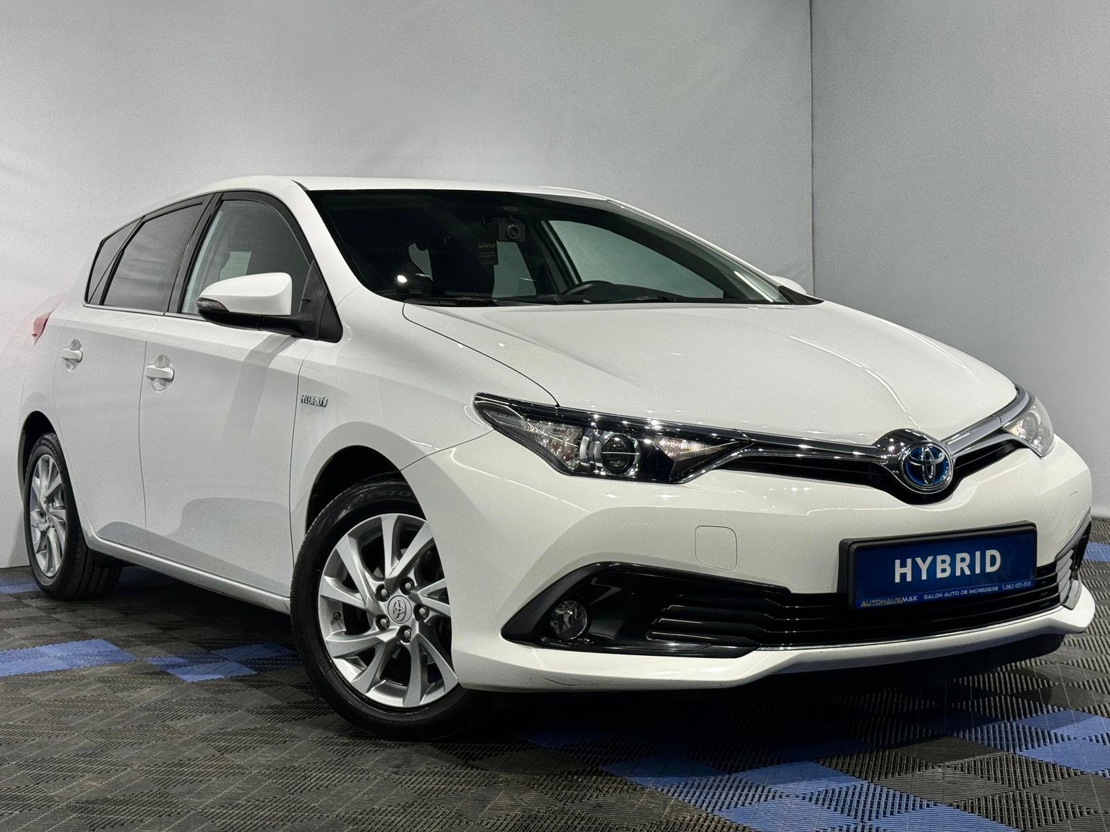 Toyota Auris 2012 - 2018 image