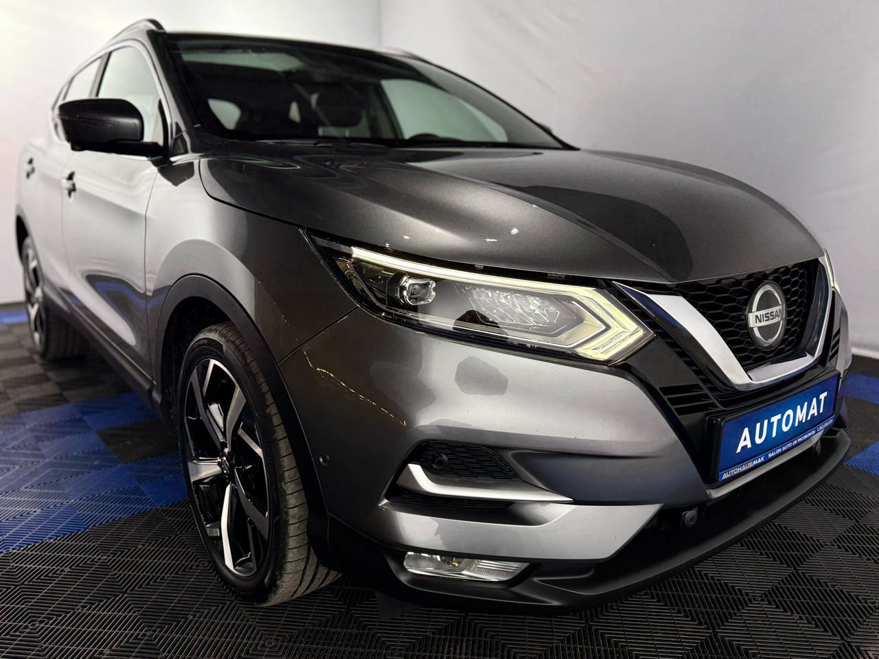 Nissan Qashqai J11 (2013 - 2021) image