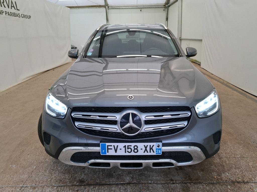 Mercedes-Benz GLC-Class X253 (2015 - 2022) image