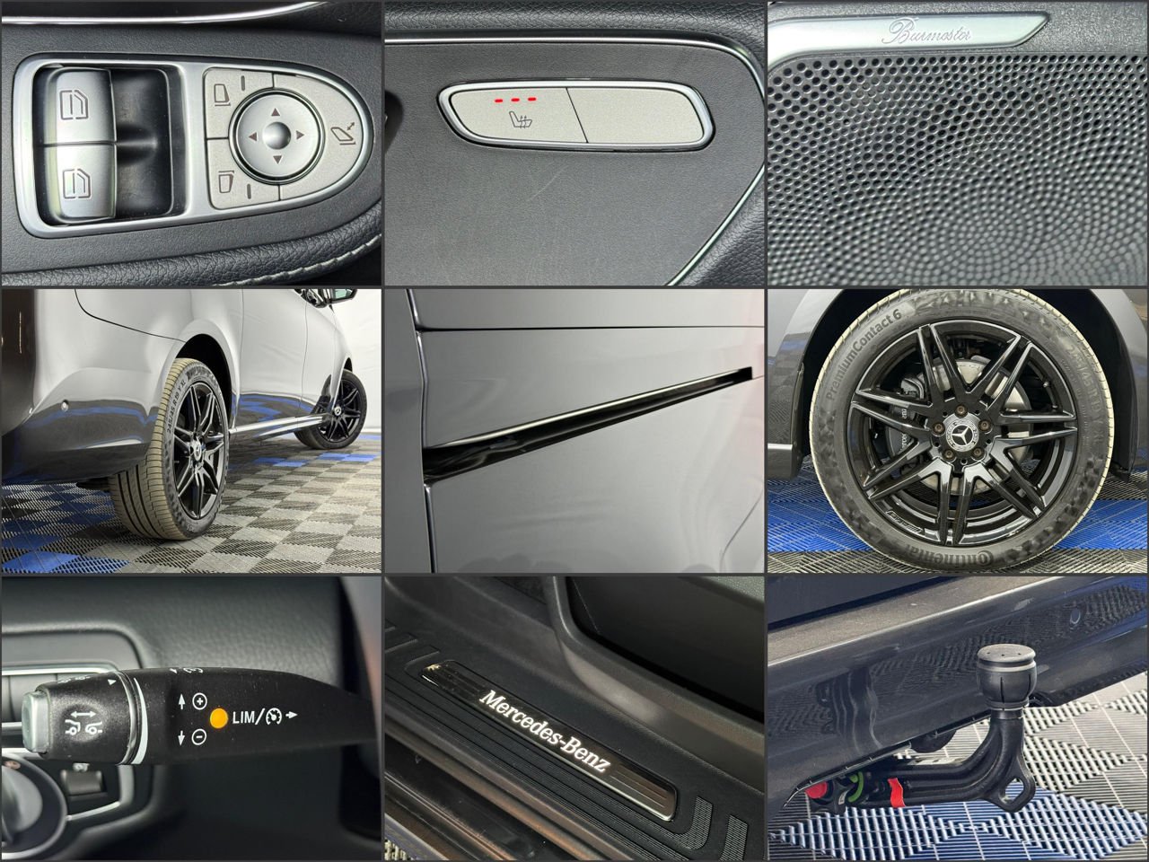 Mercedes-Benz V-Class W447 (2014 - ) image