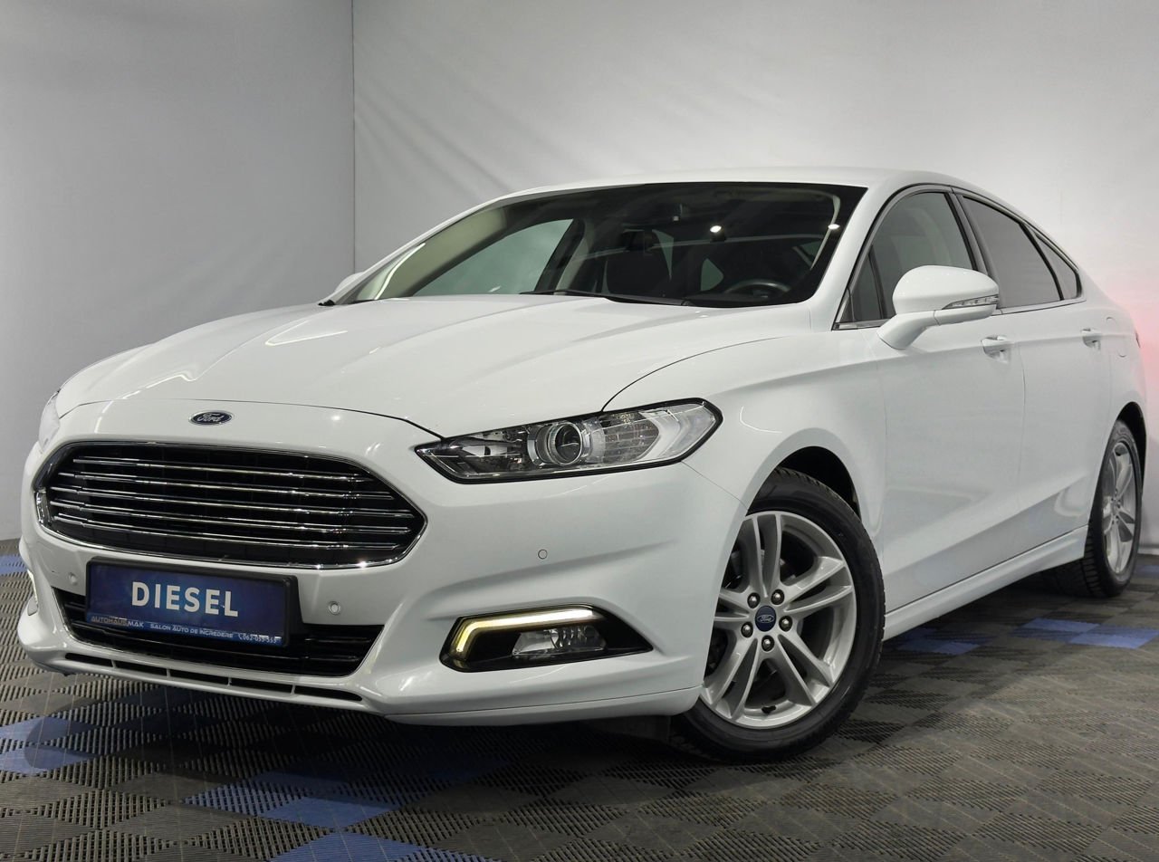 Ford Mondeo V (2014 - 2022) image