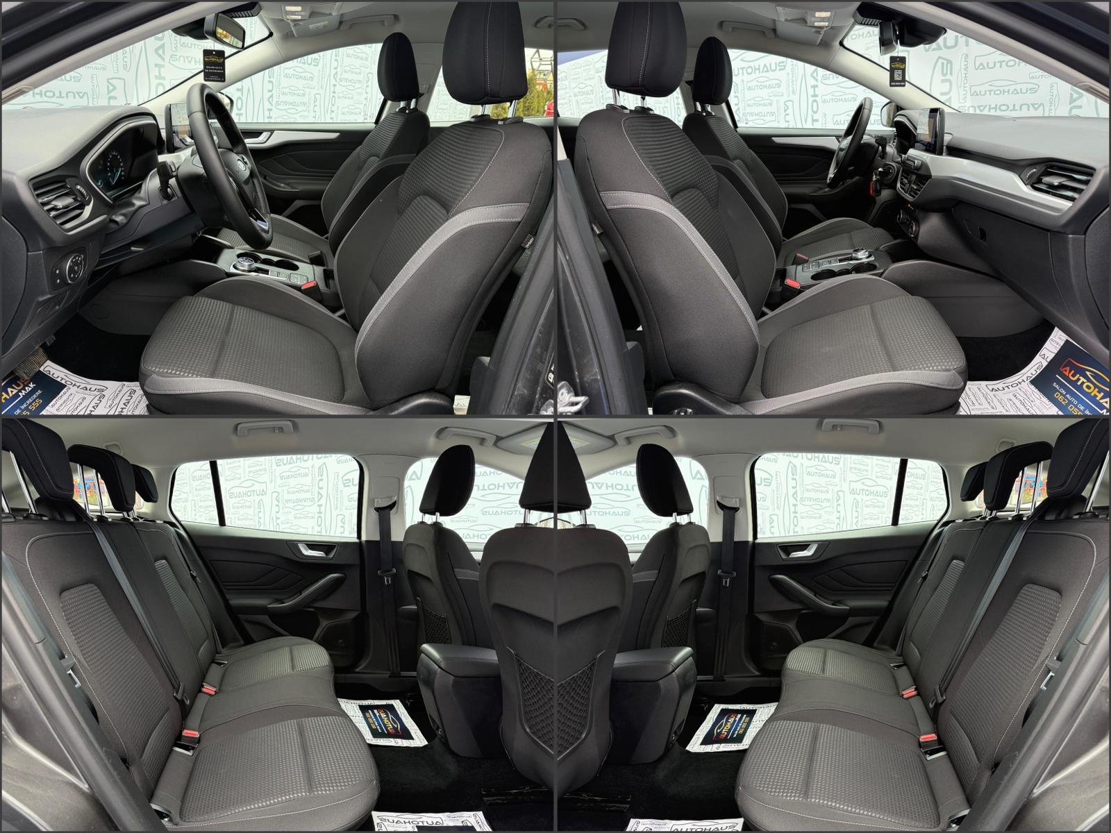 Ford Focus IV (2018 - ) image