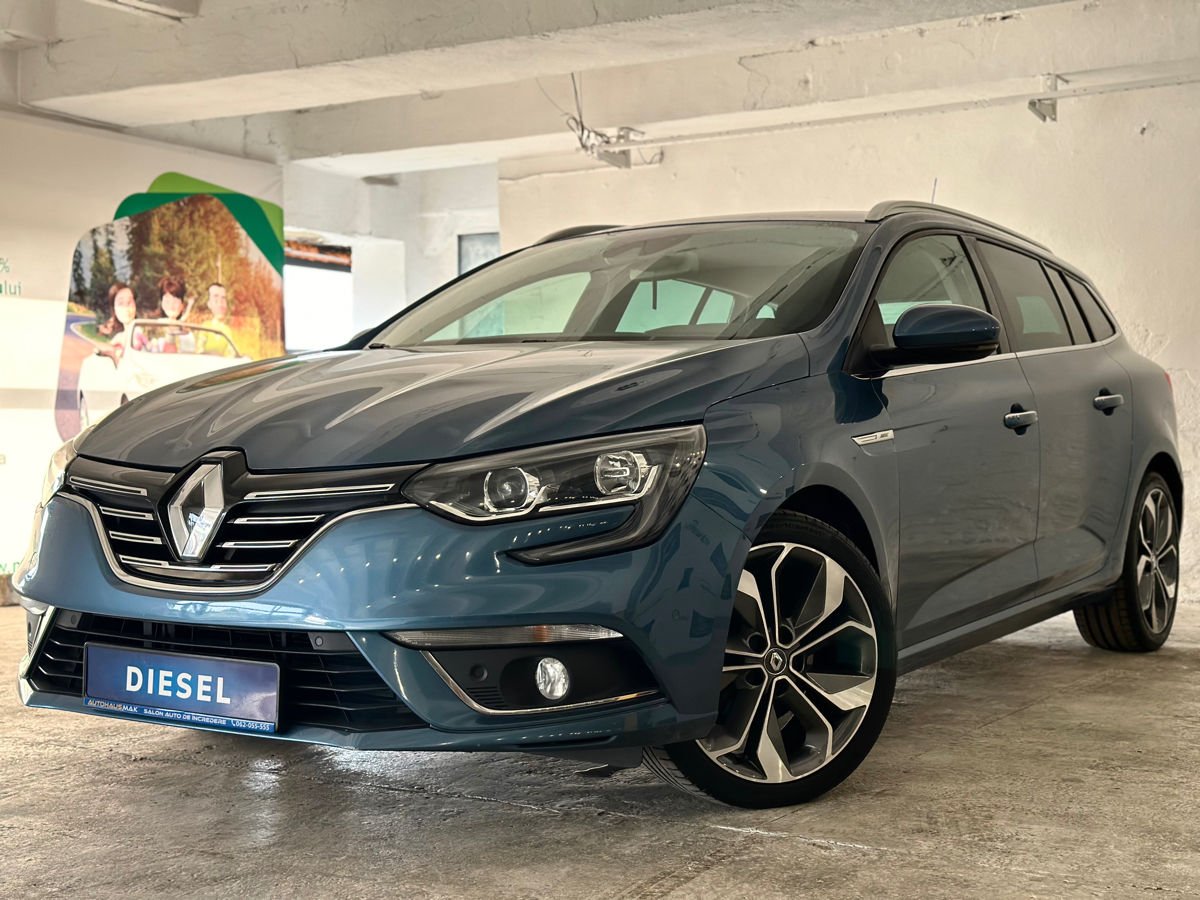 Renault Megane IV (2016 - ) image