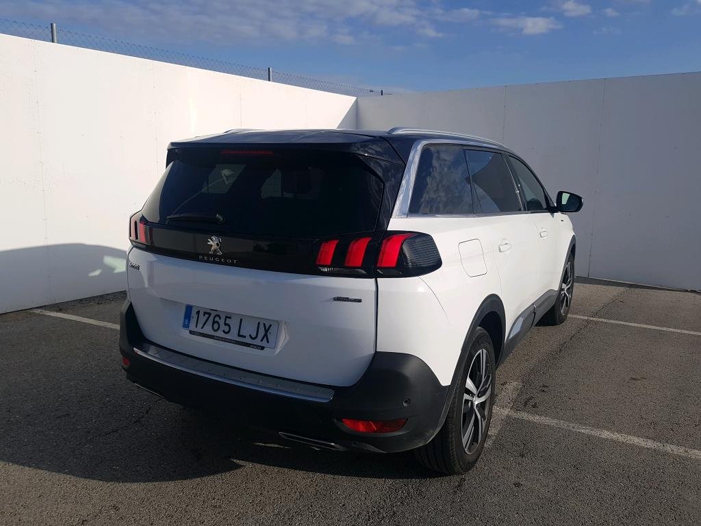 Peugeot 5008 II (2017 - ) image