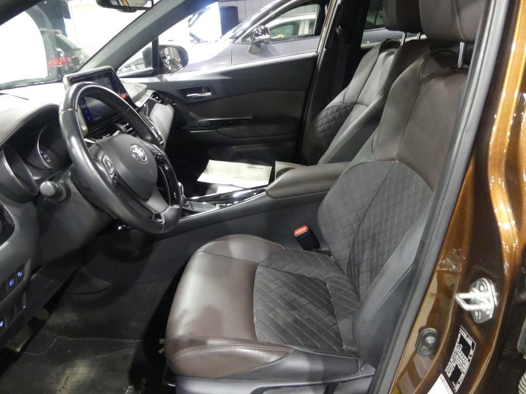 Toyota C-HR 2016 - image