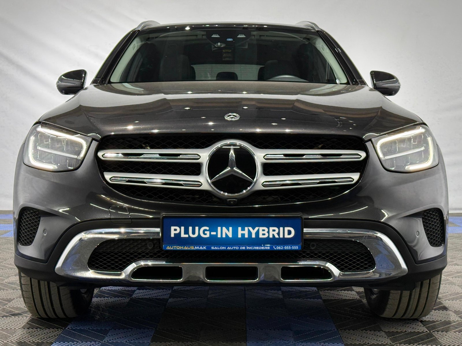 Mercedes-Benz GLC-Class C253 (2015 - 2022) image