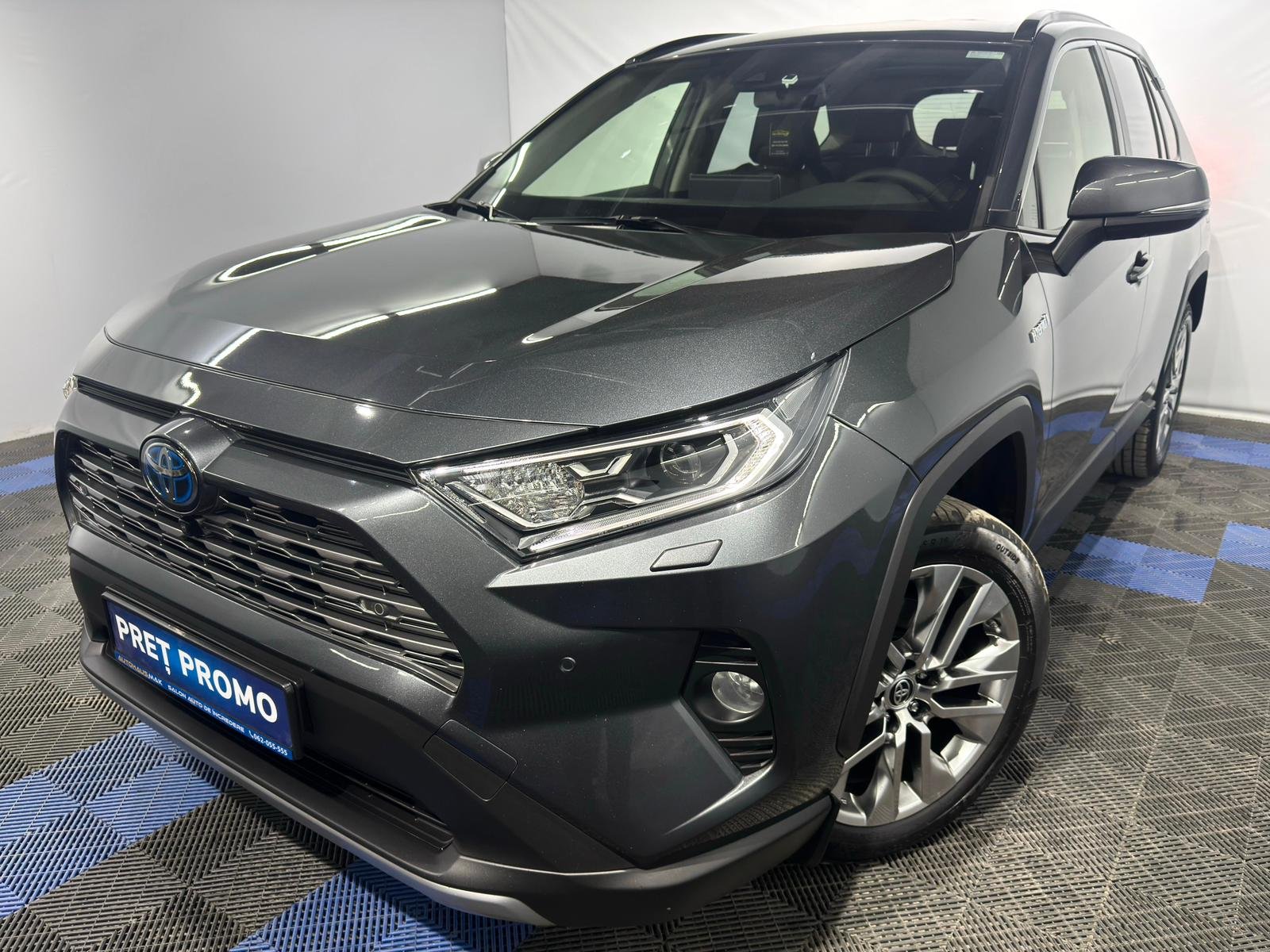 Toyota RAV4 2018 - image