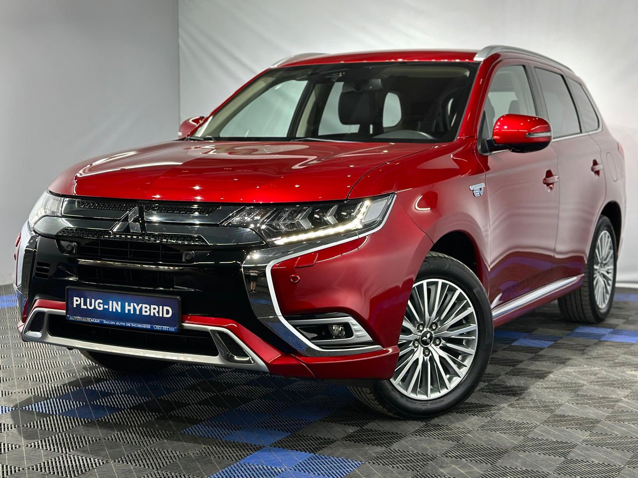Mitsubishi Outlander III (2012 - 2021) image