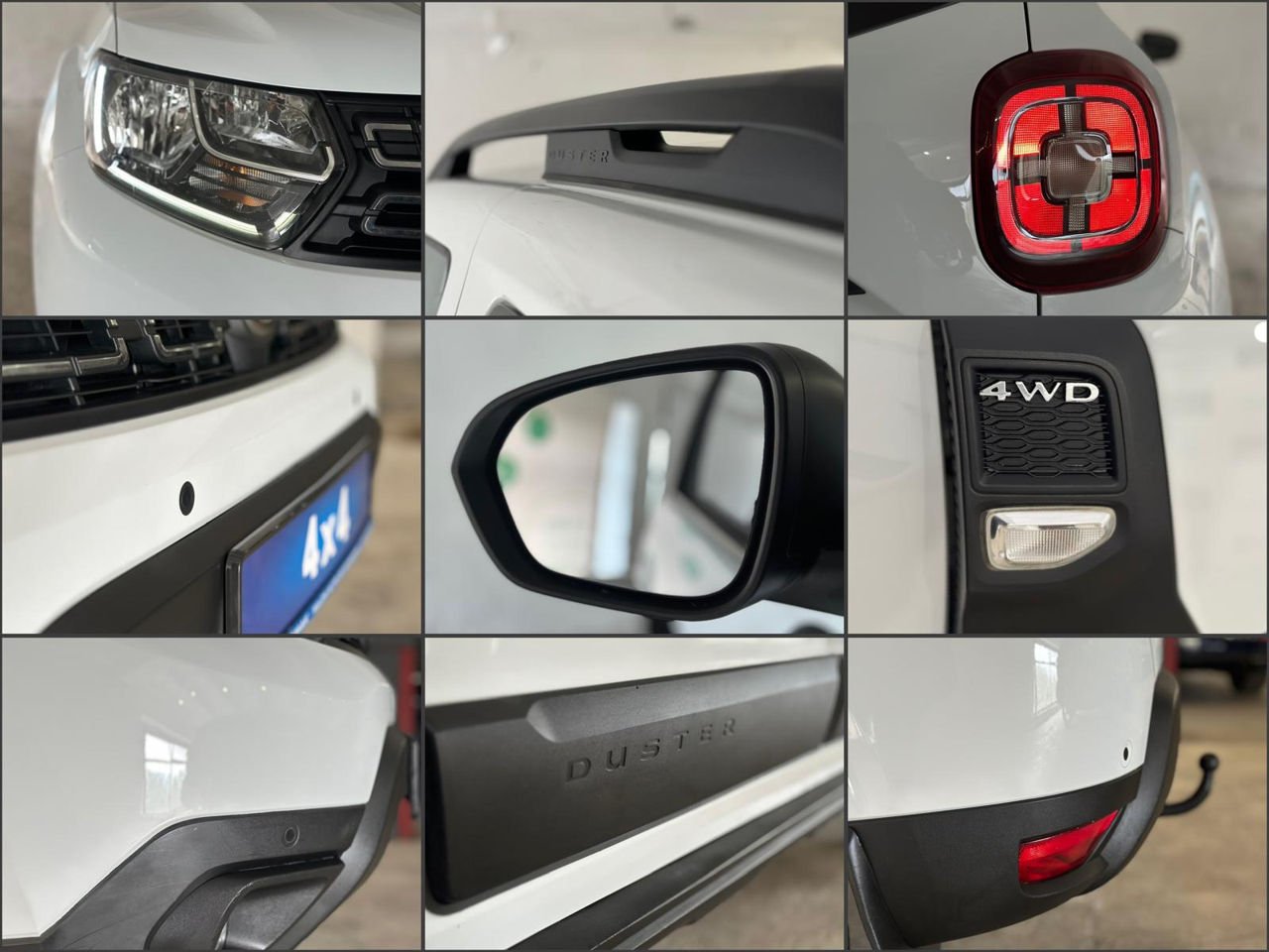 Dacia Duster II (2017 - ) image