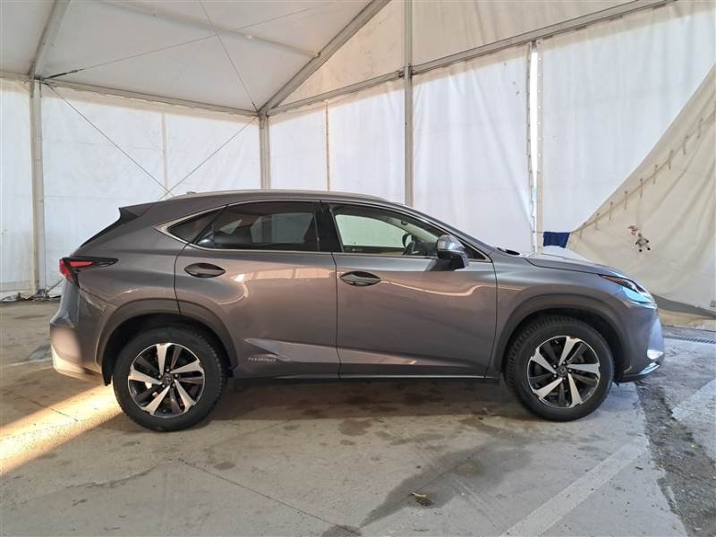 Lexus NX I (2014 - 2021) image