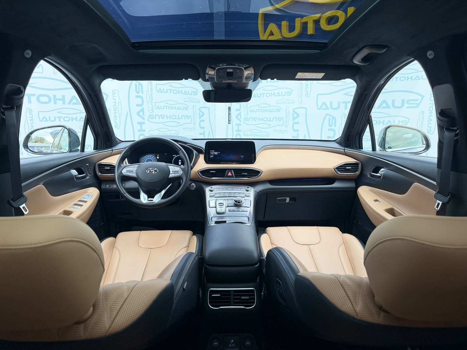 Hyundai Santa Fe IV (2018 - ) image
