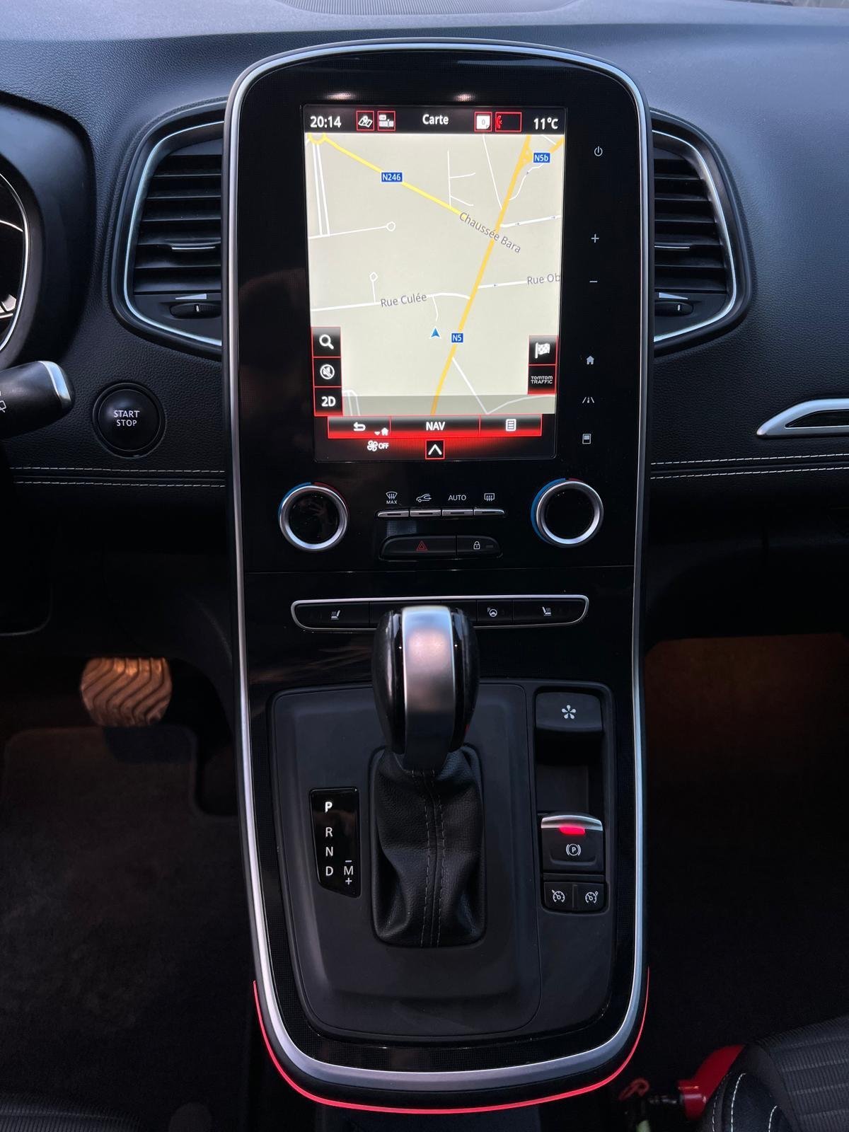 Renault Scenic IV (2016 - 2022) image