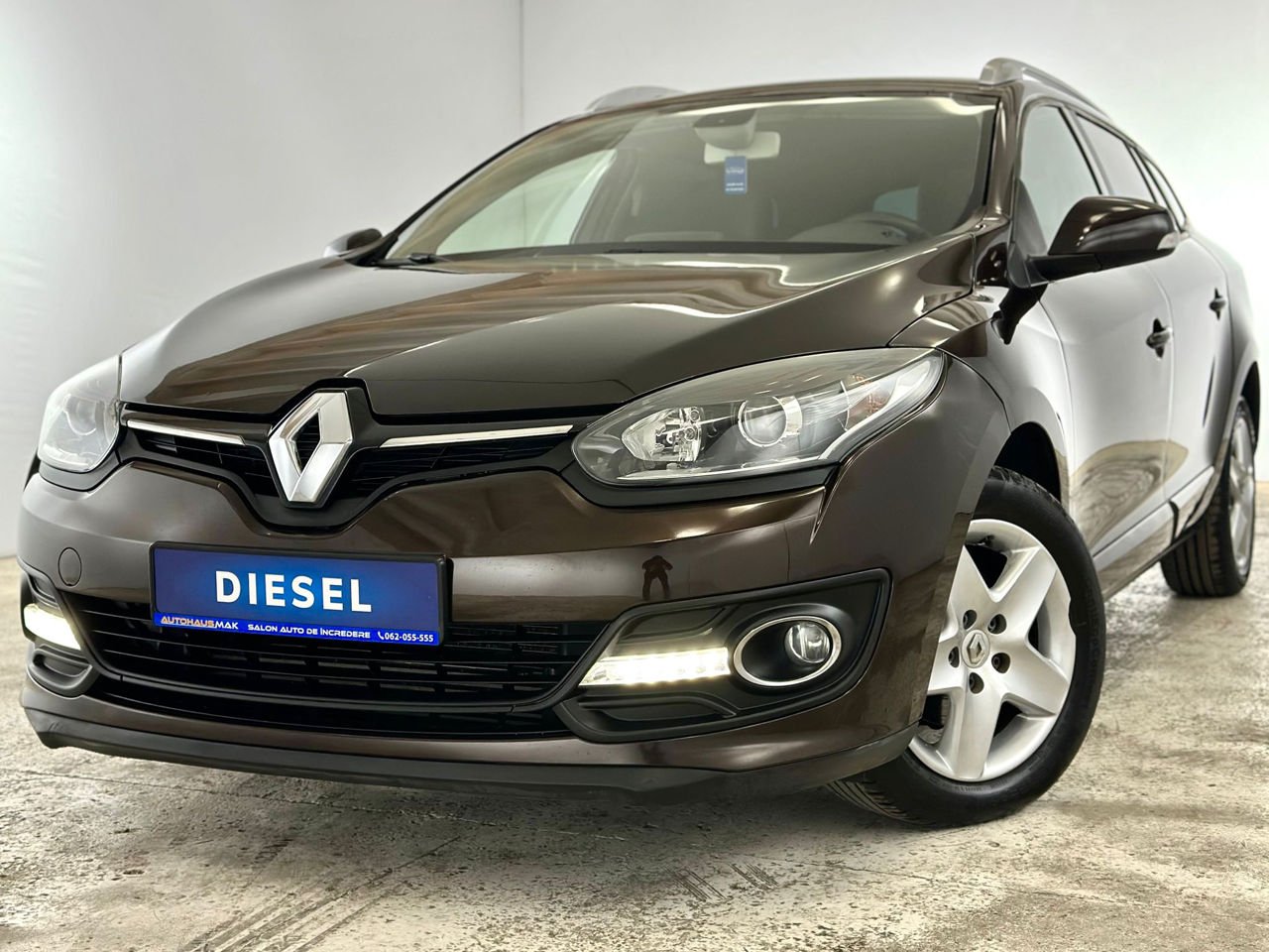 Renault Megane III (2008 - 2016) image