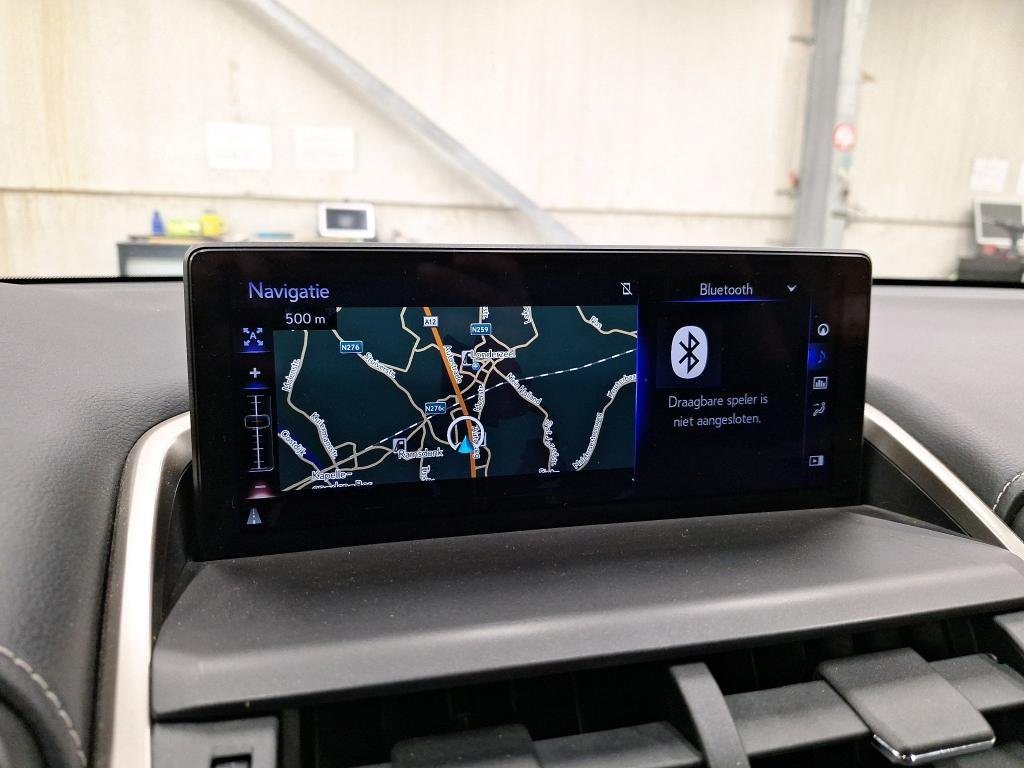 Lexus NX I (2014 - 2021) image