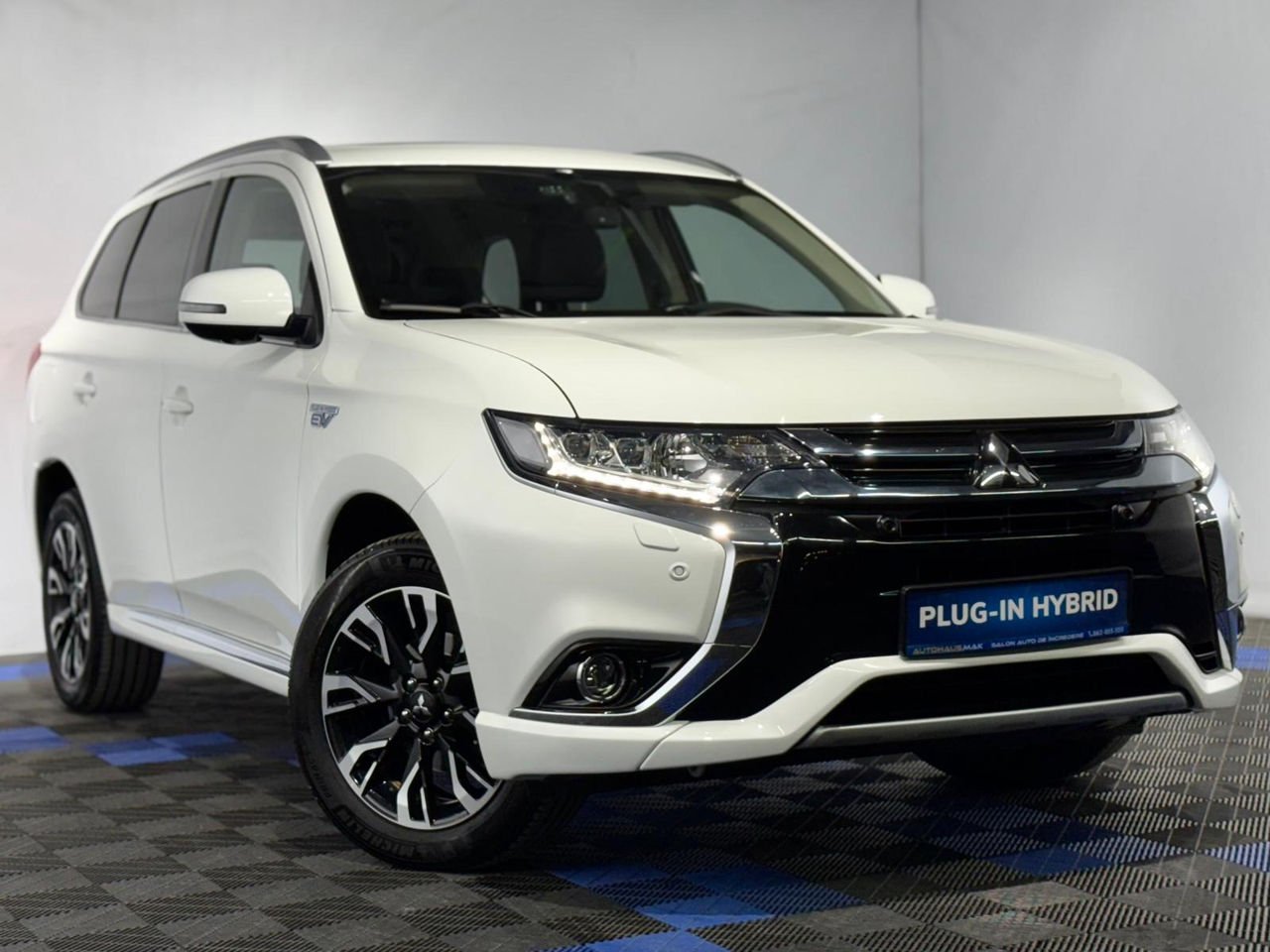 Mitsubishi Outlander III (2012 - 2021) image