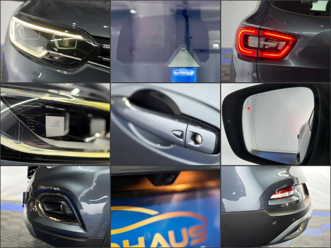 Renault Kadjar I (2015 - ) image