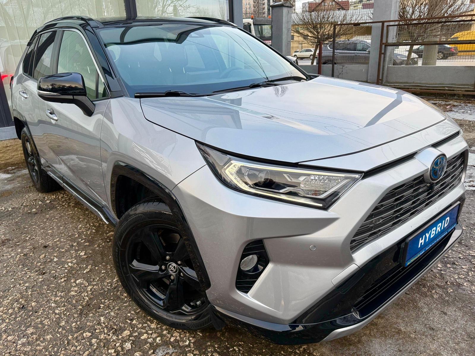 Toyota RAV4 2018 - image