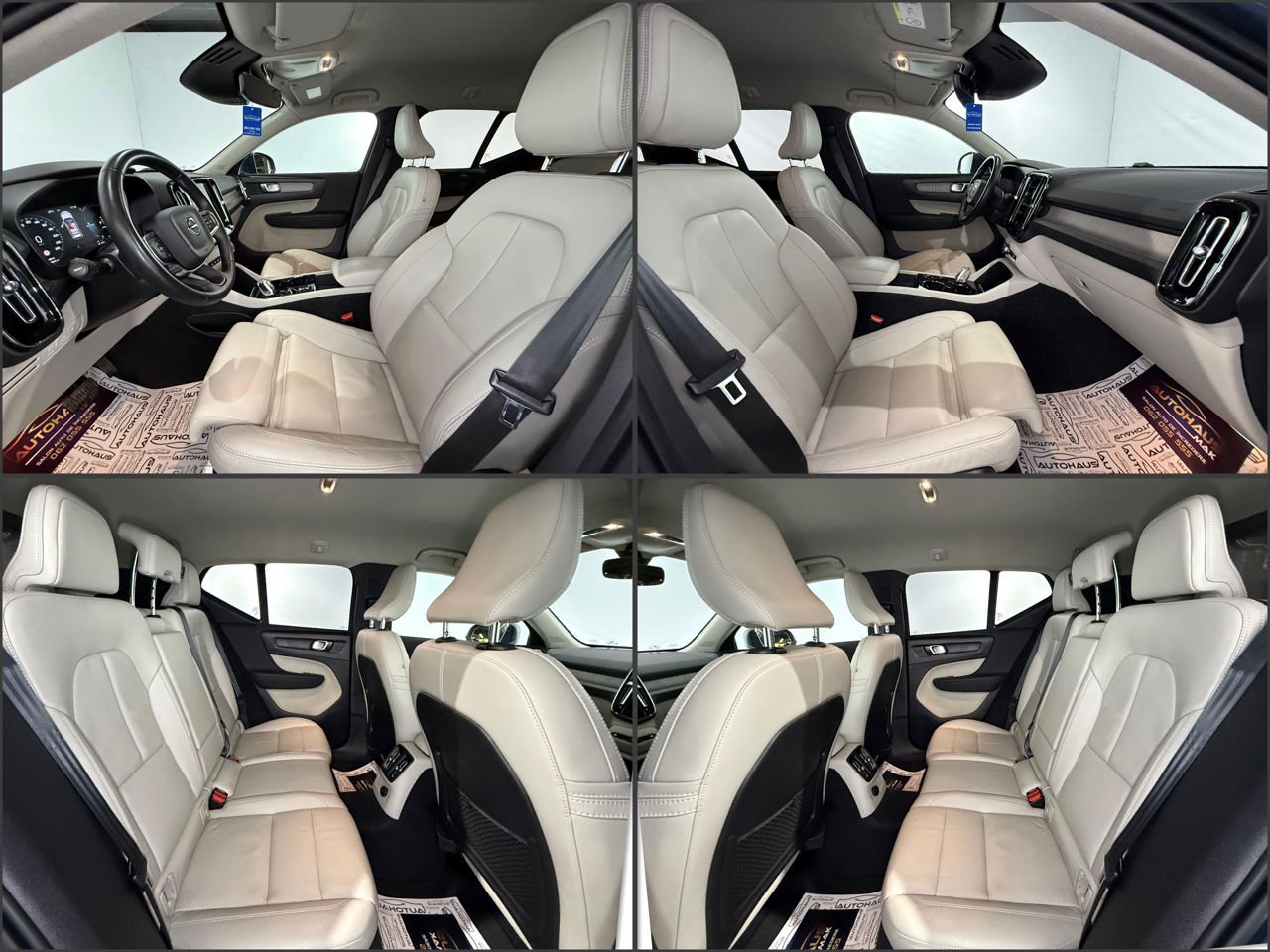 Volvo XC40 2017 - image