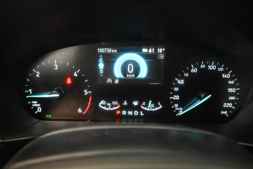 Ford Focus IV (2018 - ) image