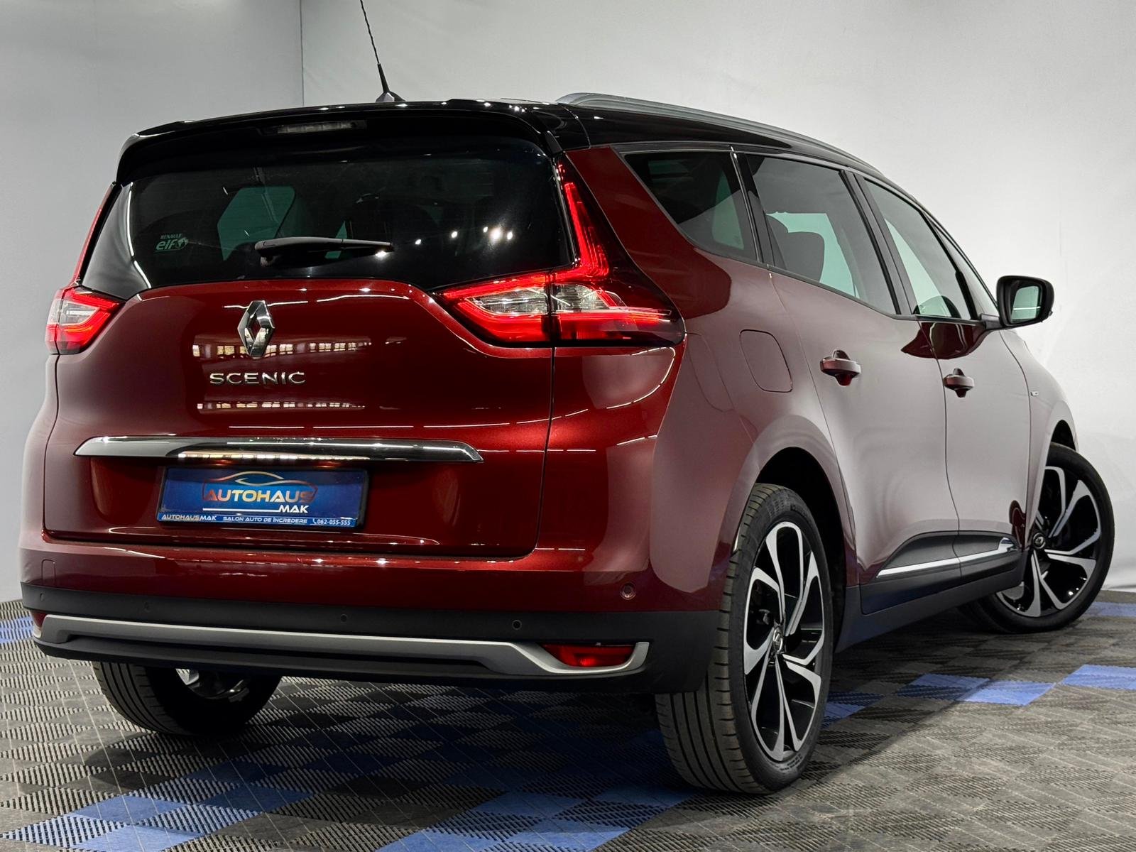 Renault Scenic IV (2016 - 2022) image