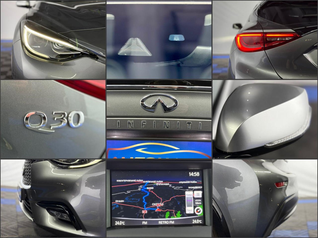 Infiniti Q30 I (2015 - 2020) image