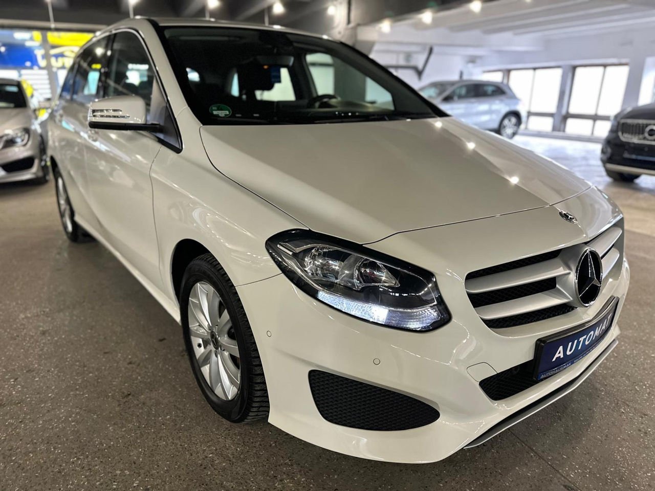 Mercedes-Benz B-Class W246 (2011 - 2018) image