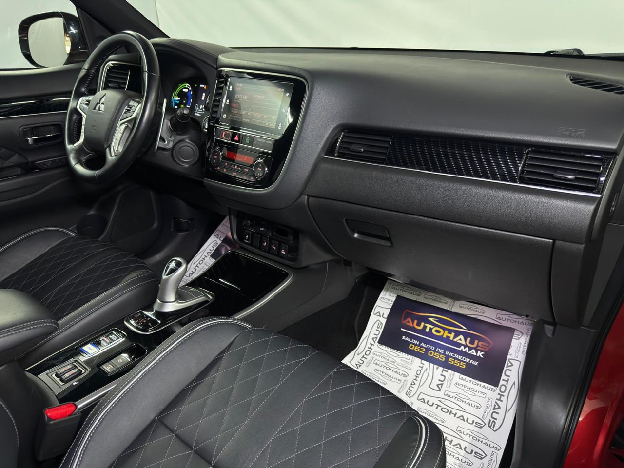 Mitsubishi Outlander III (2012 - 2021) image