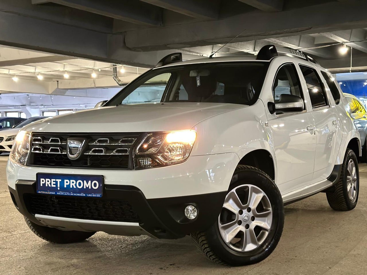 Dacia Duster I (2010 - 2017) image