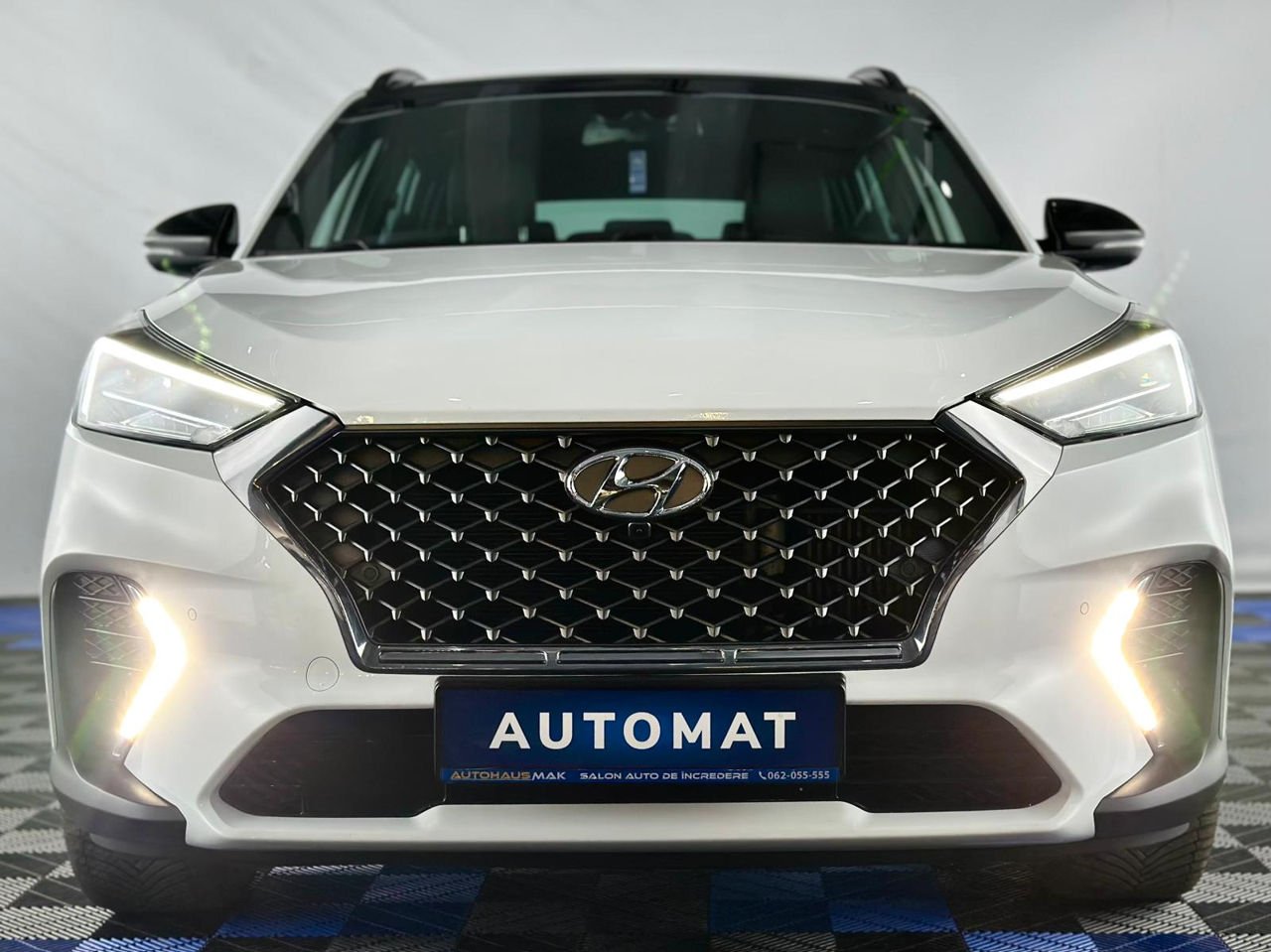 Hyundai Tucson III (2015 - 2020) image