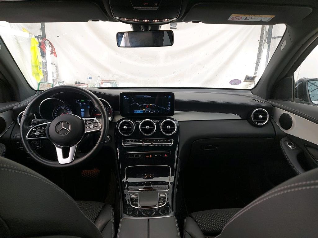 Mercedes-Benz GLC-Class C253 (2015 - 2022) image