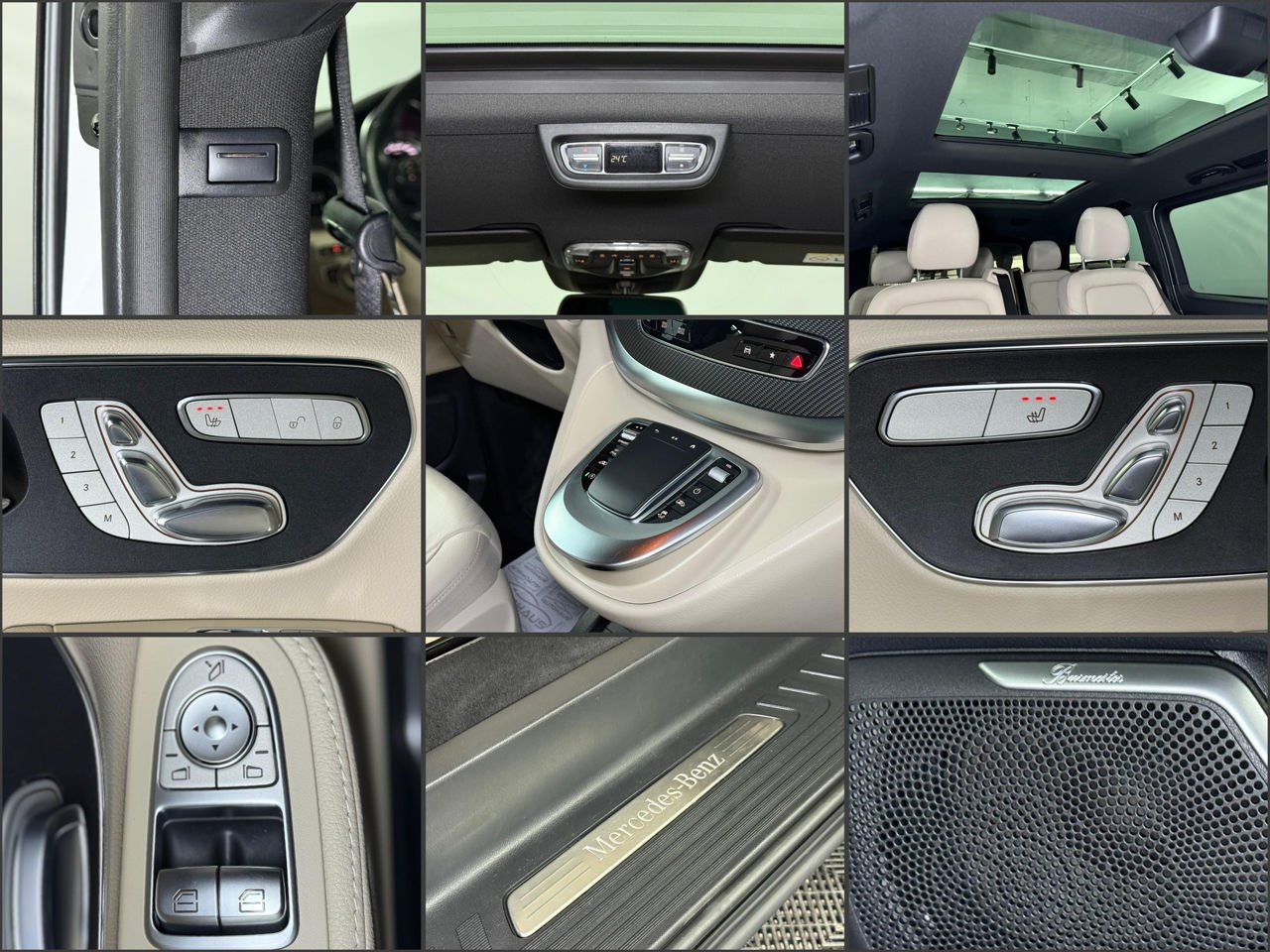 Mercedes-Benz V-Class W447 (2014 - ) image