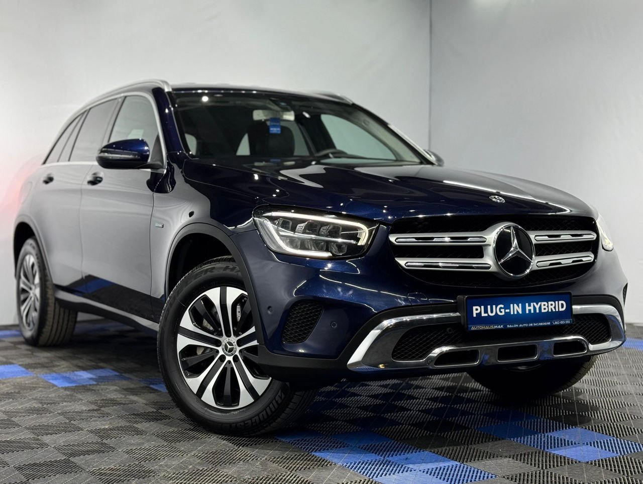 Mercedes-Benz GLC-Class C253 (2015 - 2022) image