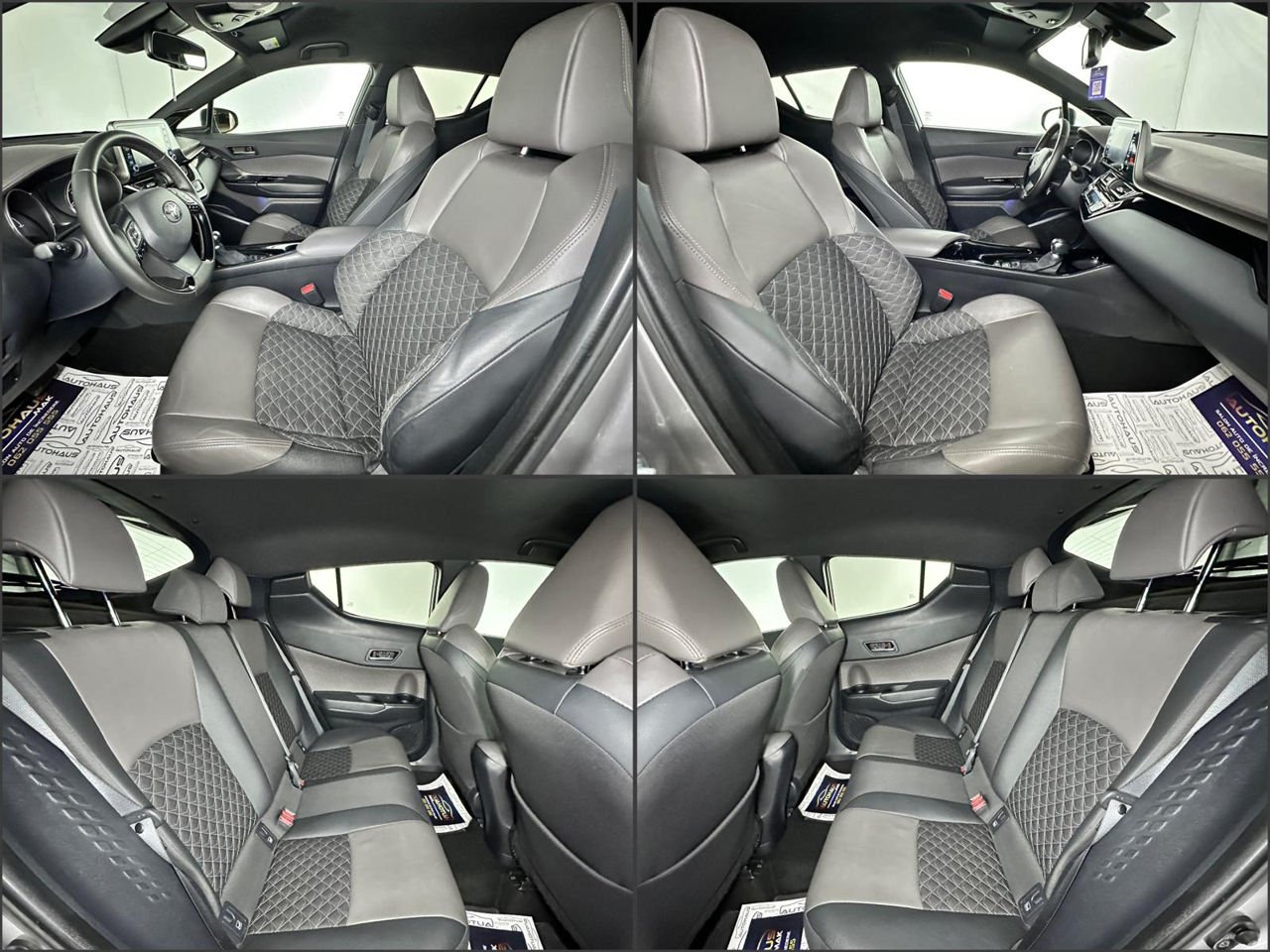 Toyota C-HR 2016 - image