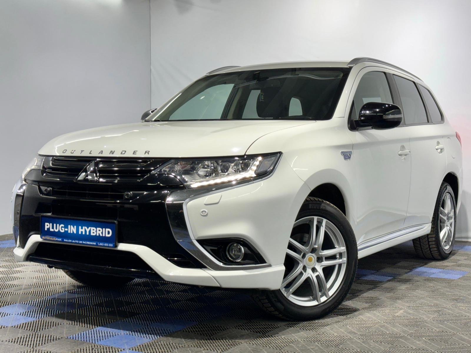Mitsubishi Outlander III (2012 - 2021) image