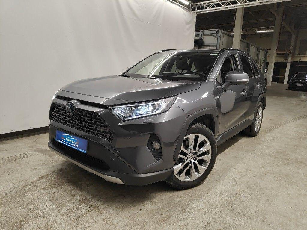 Toyota RAV4 2018 - image