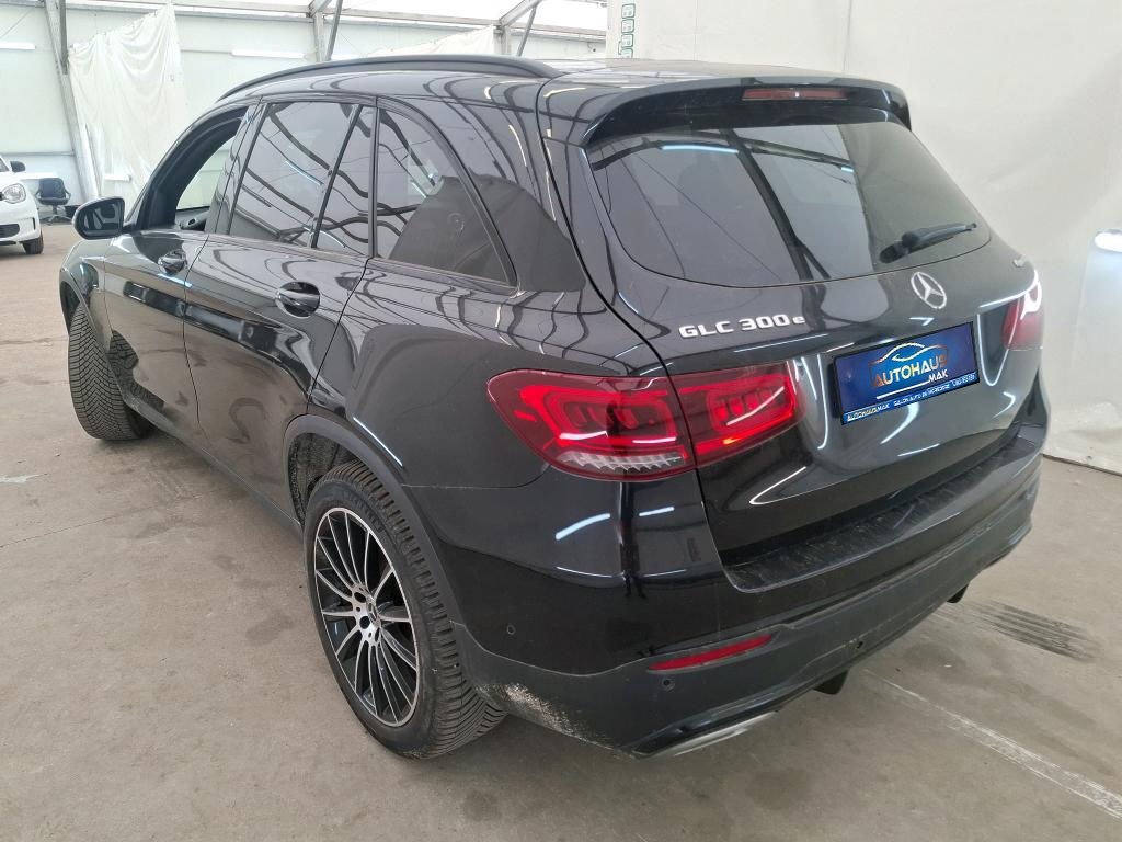 Mercedes-Benz GLC-Class C253 (2015 - 2022) image