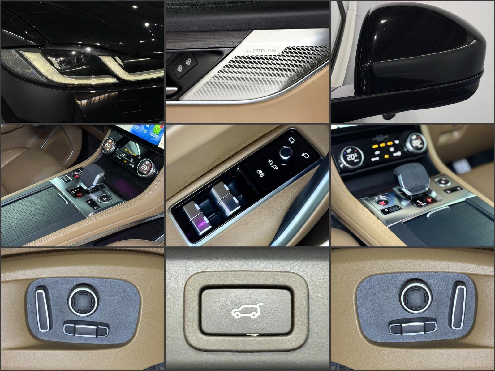 Jaguar F-PACE I (2015 - ) image