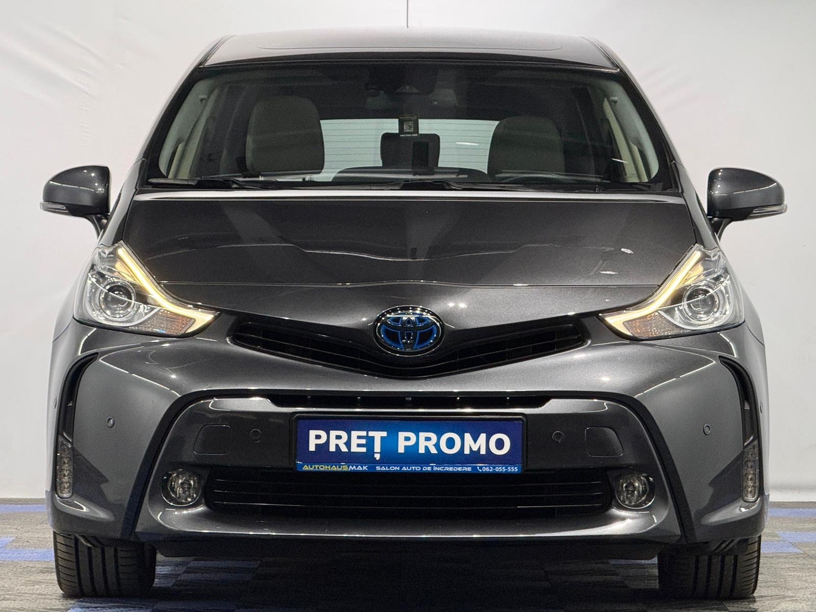 Toyota Prius 2015 - image