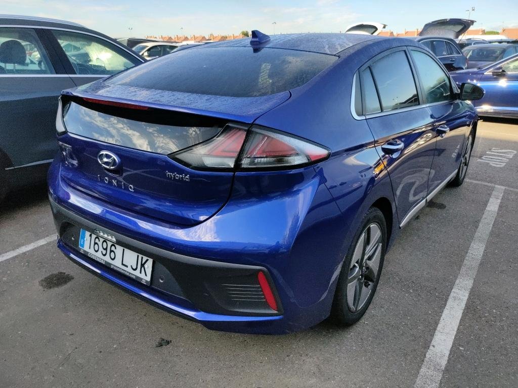Hyundai Ioniq I (2016 - 2022) image