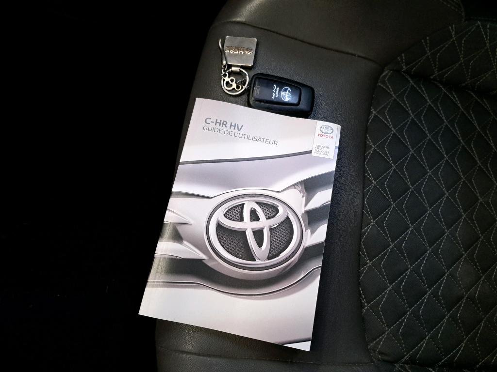 Toyota C-HR 2016 - image