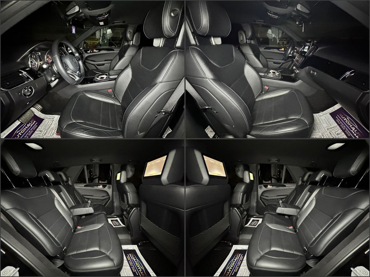 Mercedes-Benz GLE-Class W166 (2015 - 2019) image