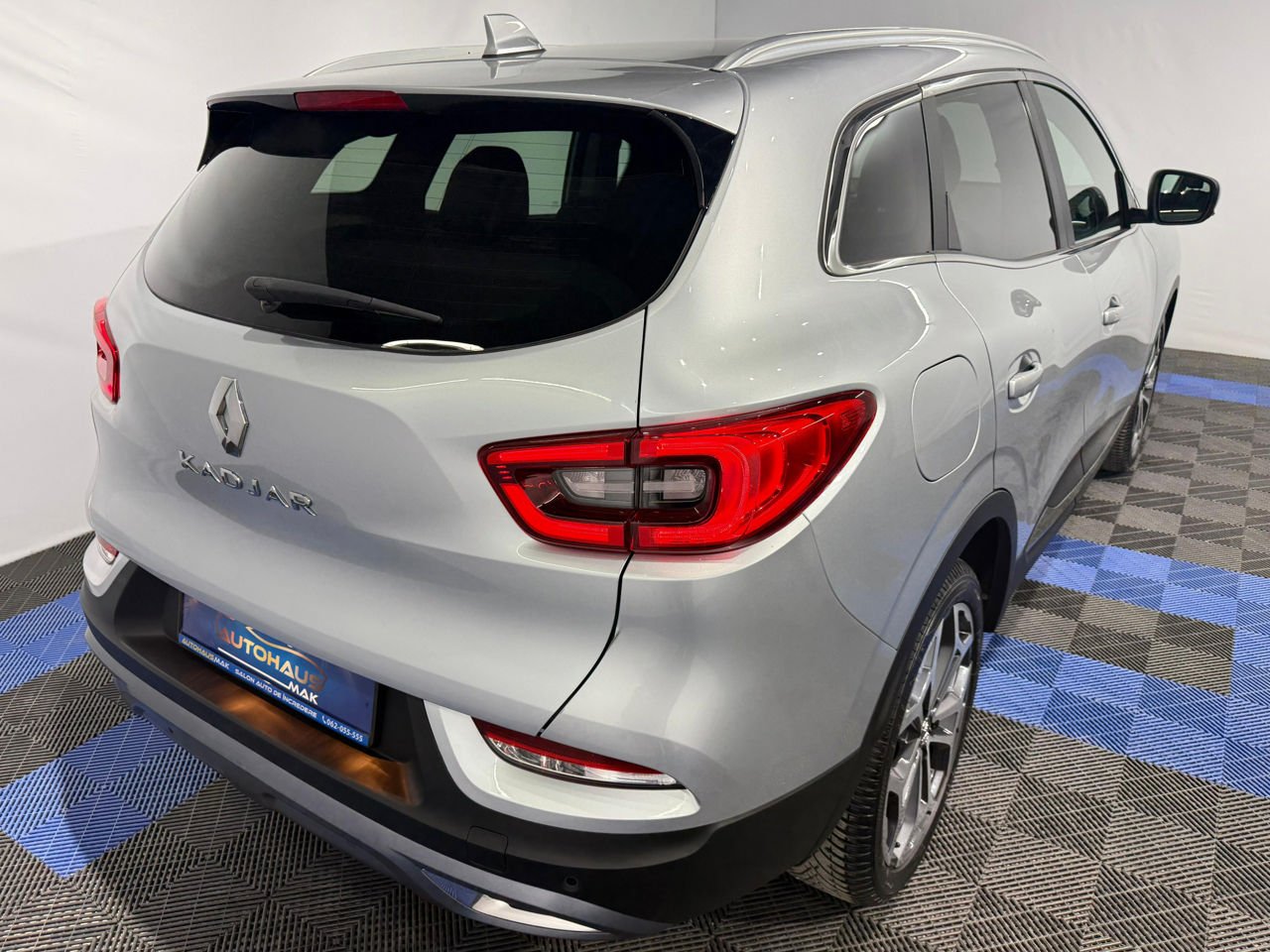 Renault Kadjar I (2015 - 2022) image