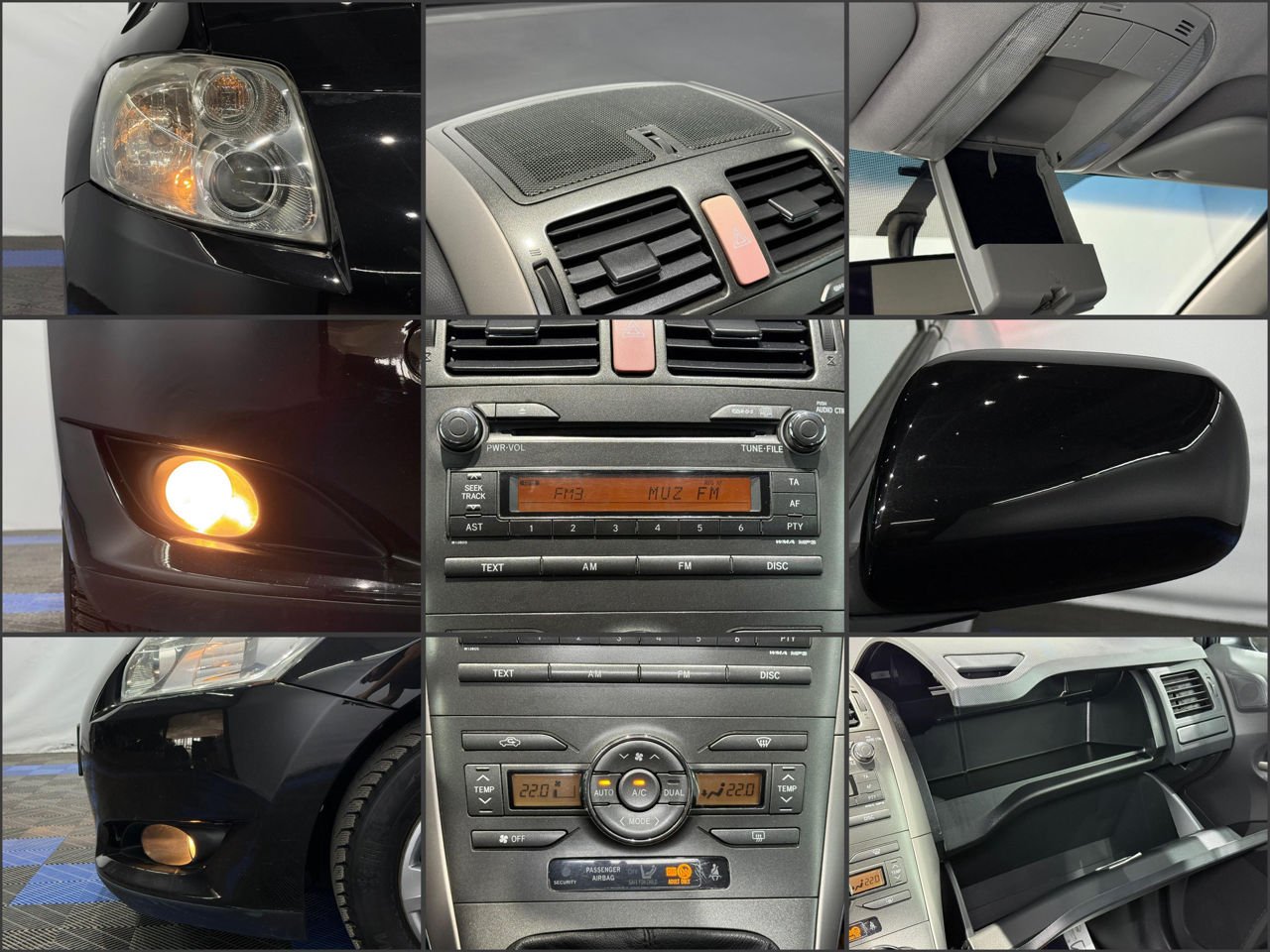 Toyota Auris 2006 - 2012 image