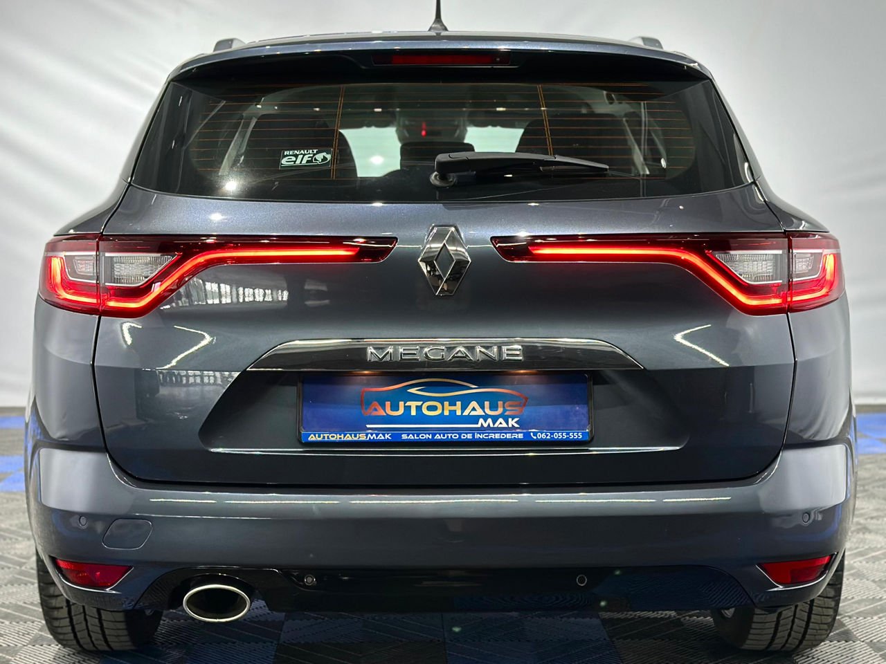 Renault Megane IV (2016 - ) image