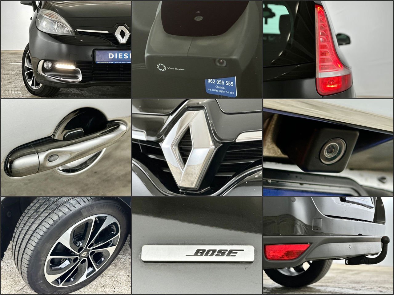 Renault Scenic III (2009 - 2016) image