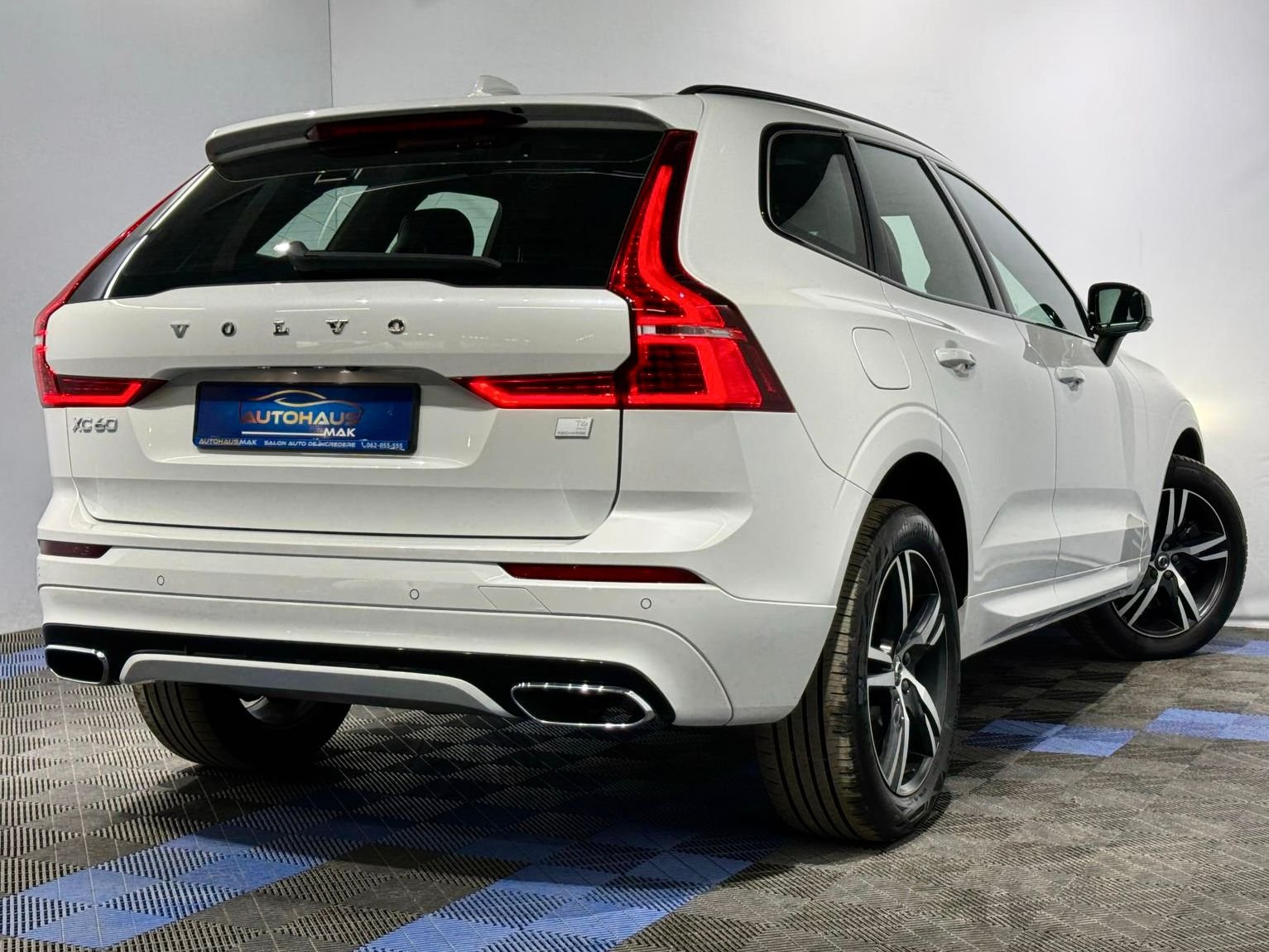 Volvo XC60 2017 - image